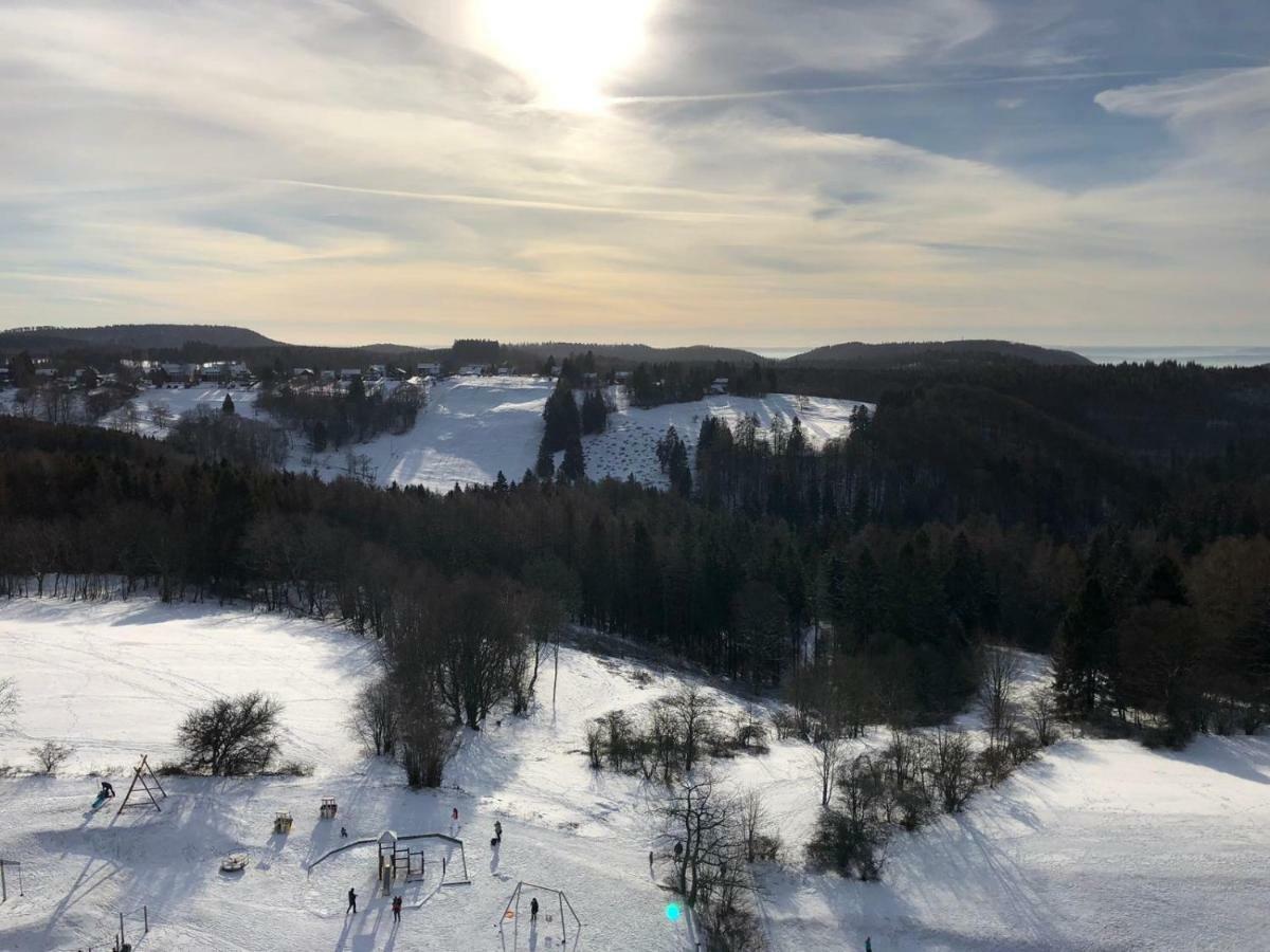 App 622 Panoramic Hohegeiss Mit Wlan Terrassenhaus Διαμέρισμα Braunlage Εξωτερικό φωτογραφία
