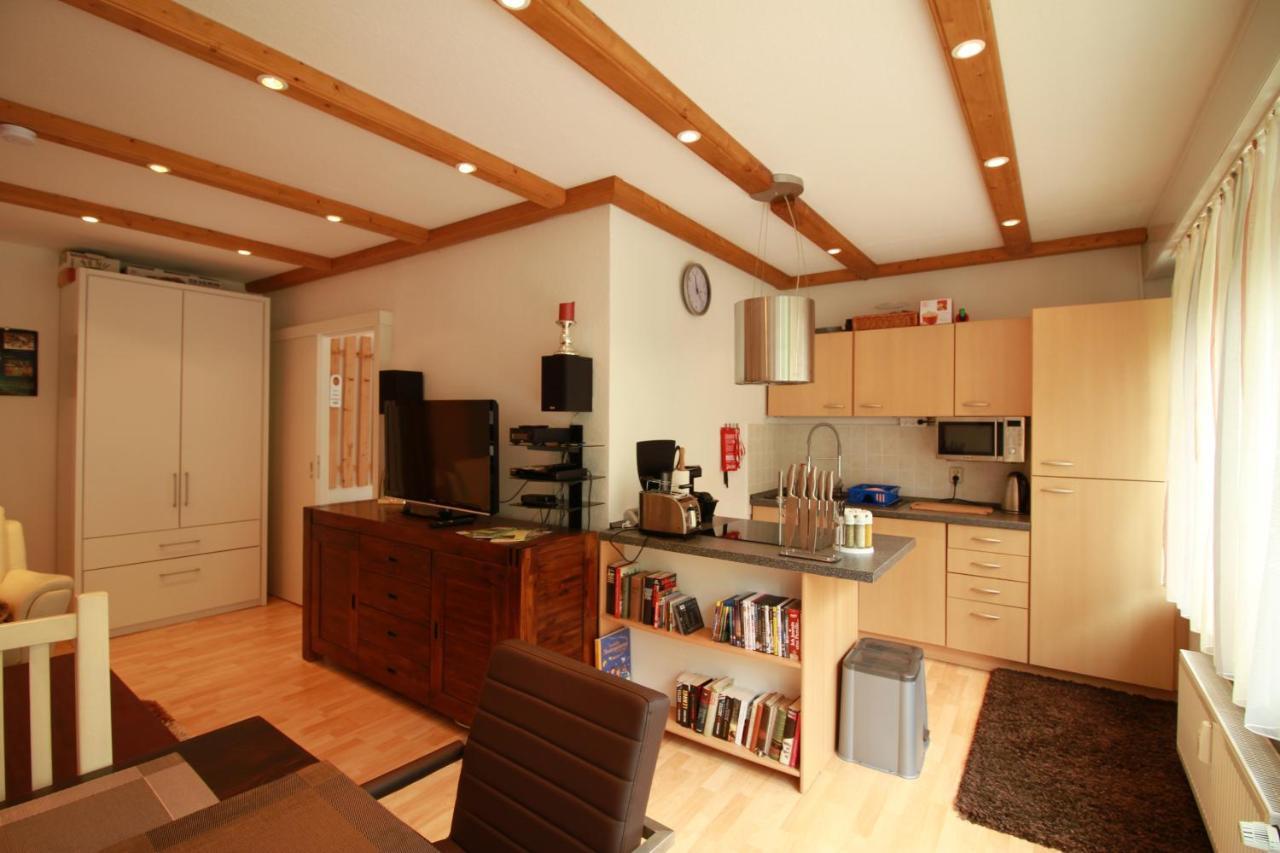 App 622 Panoramic Hohegeiss Mit Wlan Terrassenhaus Διαμέρισμα Braunlage Εξωτερικό φωτογραφία